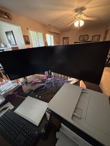 2- LG 32UL500-W monitors in Joliet, Illinois