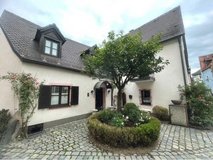 Weiden - Antique Town House with historical features in the old town in Grafenwoehr, GE