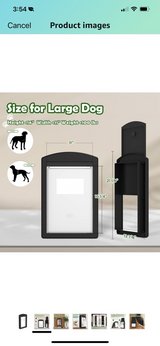 doggy door in DeRidder, Louisiana