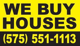 WE BUY HOUSES IN ANY CONDITION!!! in Alamogordo, New Mexico