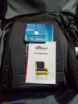 SitNStand, Portable Smart Rising Seat (Rechargeable) in Warner Robins, Georgia