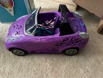 Monster High Car in Plainfield, Illinois