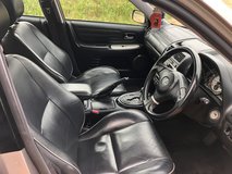 Lexus IS200 in Lakenheath, UK