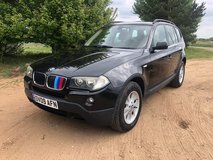 BMW X3 2.0 in Lakenheath, UK