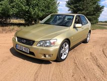 Lexus IS200 in Lakenheath, UK
