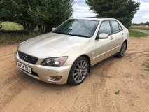 Lexus IS200 2.0 in Lakenheath, UK