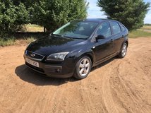 Ford Focus 1.6 Zetec in Lakenheath, UK