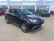 2017 Toyota RAV4 LE in Spangdahlem, Germany