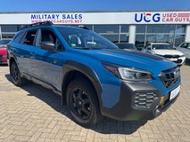 2024 Subaru Outback Wilderness AWD in Stuttgart, GE