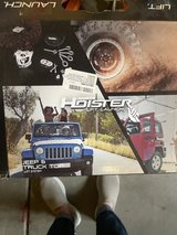 Jeep & Truck Top Lift System in Naperville, Illinois