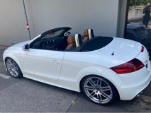2010 TTS in Stuttgart, GE