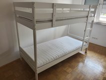 Ikea Bunk Bed For Sale with Matresses - $40 - Stuttgart Vaihingen in Stuttgart, GE