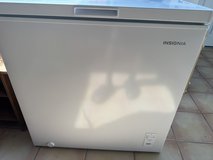 7.0 Insignia chest freezer in Camp Pendleton, California