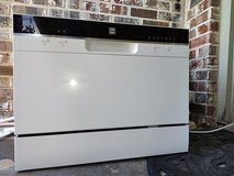 RCA Countertop Dishwasher in Plano, Texas