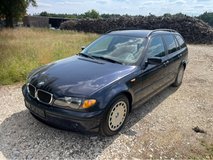 BMW 318 i touring- AC-Bluetooth- new service/brakes/inspection in Hohenfels, Germany