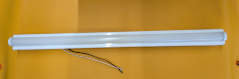Lot of 16 Lithonia 2-ft LED fixtures, new in boxes. in Alamogordo, New Mexico