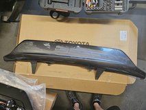 2020-2024 Toyota Highlander Limited hatch kick sensor and bumper extension in Vacaville, California