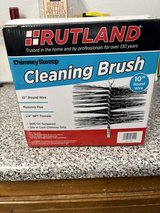 Chimney Brush in Yucca Valley, California