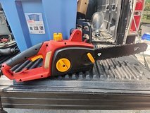 HomeLite 14" bar chainsaw electric in Kingwood, Texas
