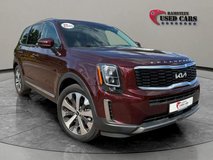 2022 Kia Telluride EX AWD in Grafenwoehr, GE