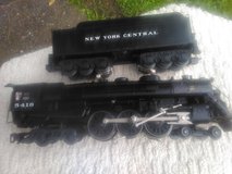 LIONEL HUDSON 5418 semi scale /RAILSOUNDS O SCALE in Camp Lejeune, North Carolina
