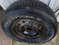Goodyear Wrangler 275x65x18 SR-A in Fort Leonard Wood, Missouri