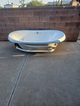 Jacuzzi bathtub in Alamogordo, New Mexico