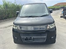 Suzuki Stingray in Okinawa, Japan