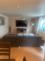 Living room in Ramstein, Germany