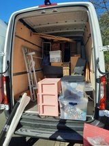 Moving Pcs and Trash pickup in Ramstein, Germany