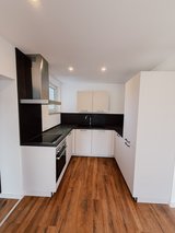 Rodenbach:  newly renovated 2-3 bedroom Apt with brand new kitchen, garage and nice outdoor space in Ramstein, Germany