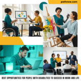 Best Opportunities for People with Disabilities to Succeed in Work and Life in Miramar, California