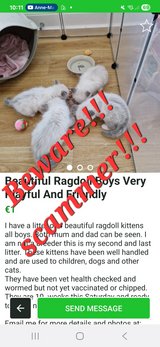 People beware!!!! in Baumholder, GE