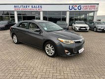 2013 Toyota Avalon XLE in Ramstein, Germany