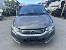 Honda Insight in Okinawa, Japan