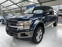 2019 FORD F-150 4x4 KING RANCH SUPERCREW in Clarksville, Tennessee