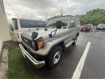 2001 HZJ71 2Dr in Okinawa, Japan
