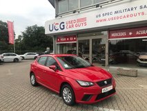 2024 SEAT Ibiza Style TSI in Spangdahlem, Germany
