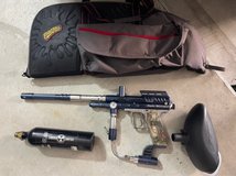Paint Ball Equipment in Okinawa, Japan