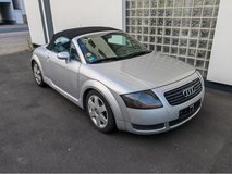 Audi TT Quattro AWD in Ramstein, Germany