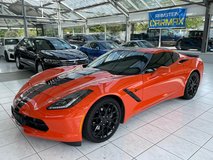 2019 CHEVROLET CORVETTE STINGRAY in Aurora, Illinois