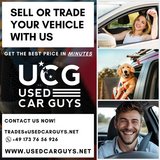 We Buy Cars in Spangdahlem, Germany