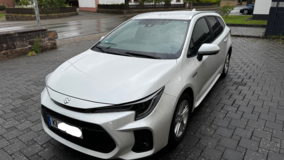 2022 Suzuki Swace Hybrid (same as Toyota Corolla Hybrid) in Baumholder, GE
