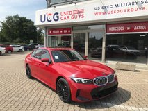 2024 BMW 330i xDrive in Spangdahlem, Germany