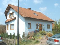 Modern spacious family home in unique prime location-available immediately in Ramstein, Germany