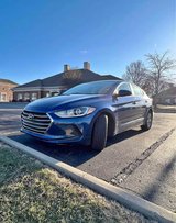 2017 Hyundai Elantra – 86k Miles – Clean Title – $6,000 in Bellaire, Texas