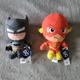 2 DC Plush SuperHeros in Bellaire, Texas