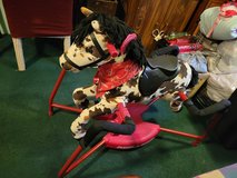 RADIO FLYER FRCKLES PLUSH ROCKING HORSE in Kingwood, Texas