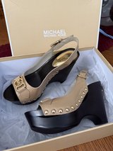 Michael Kors Wedged Heels in The Woodlands, Texas