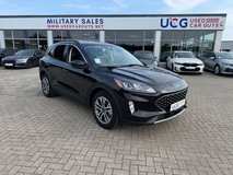2021 Ford Escape SEL in Grafenwoehr, GE